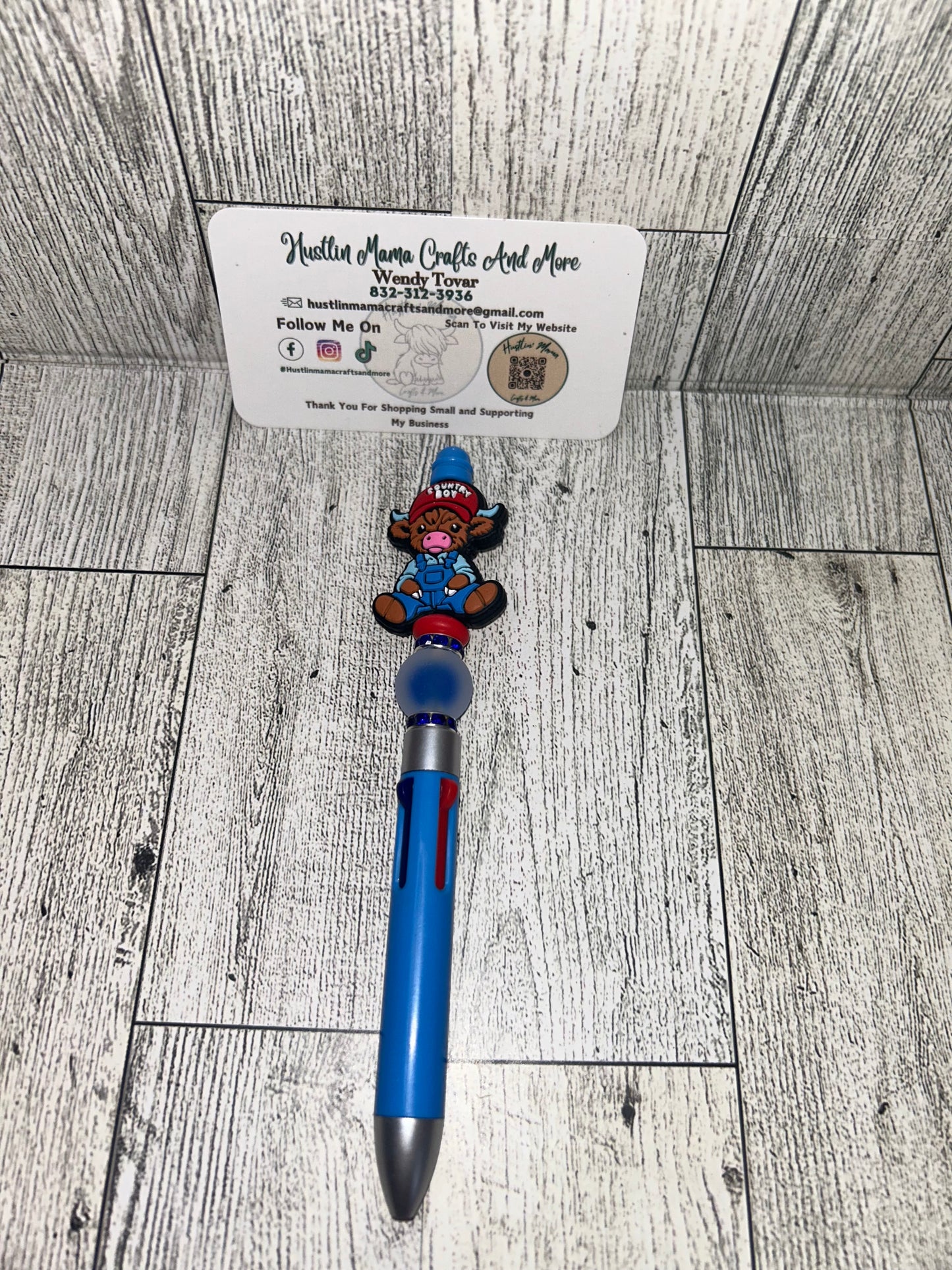 Country Boy Multi Pen