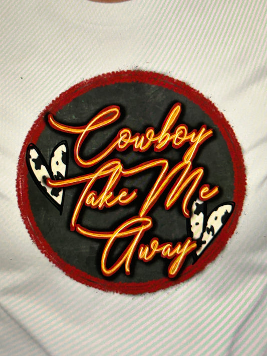 Cowboy Take Me Away