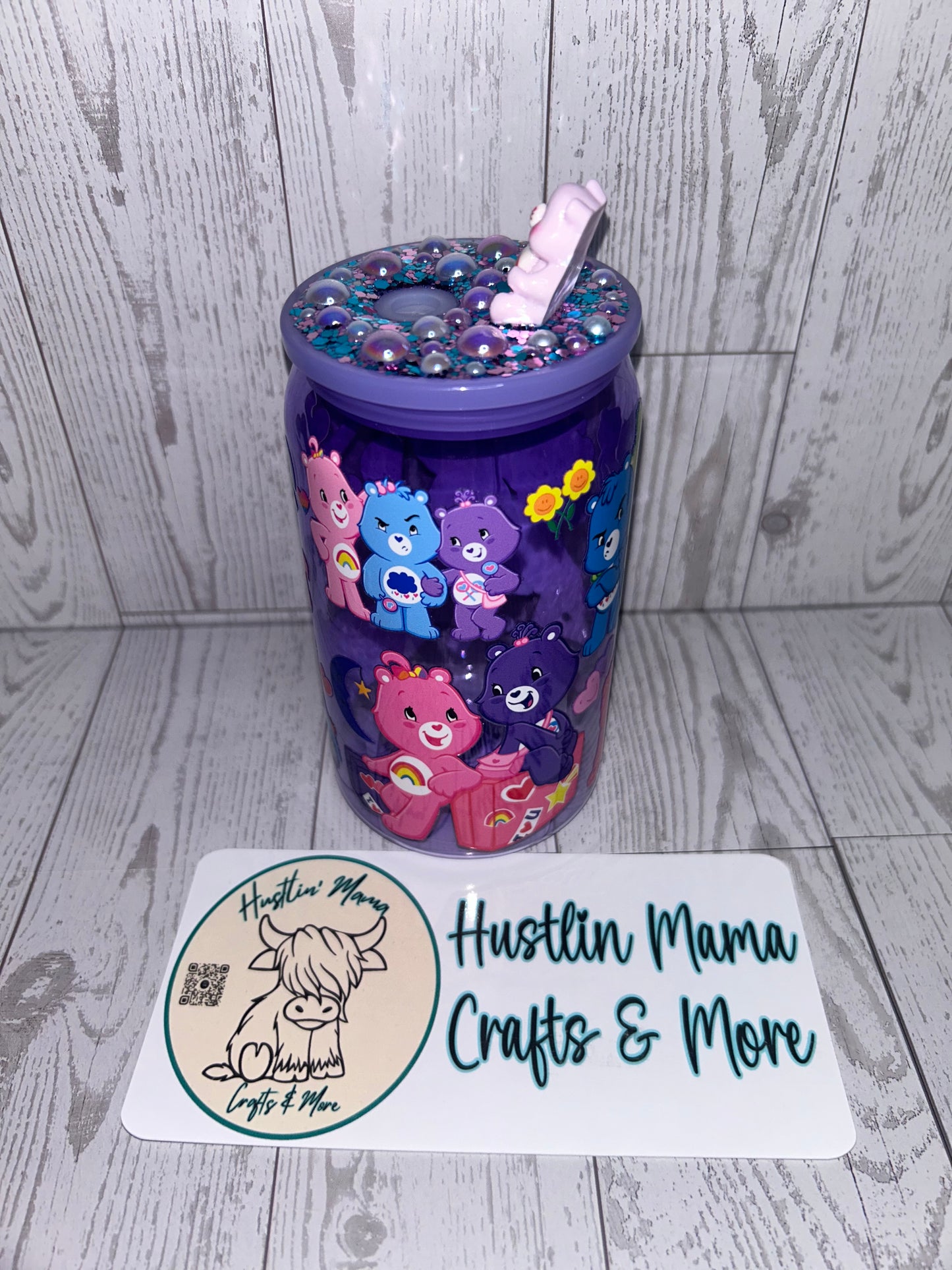 Care Bears (kids cup)
