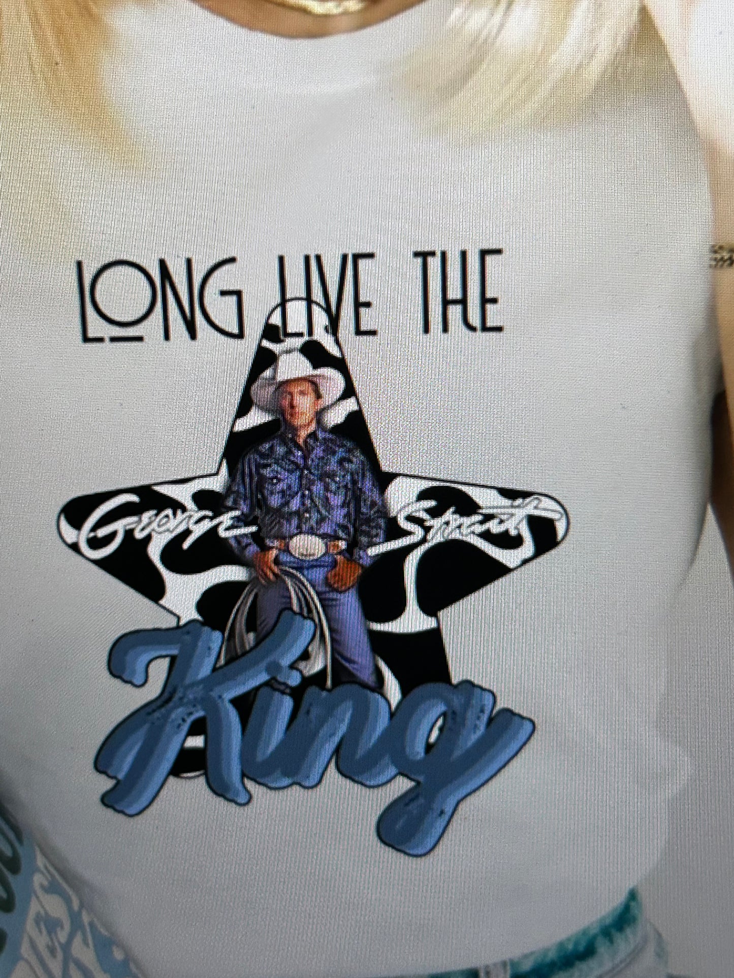 Long Live The King