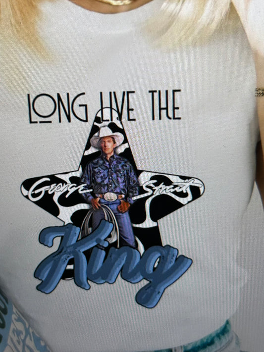Long Live The King
