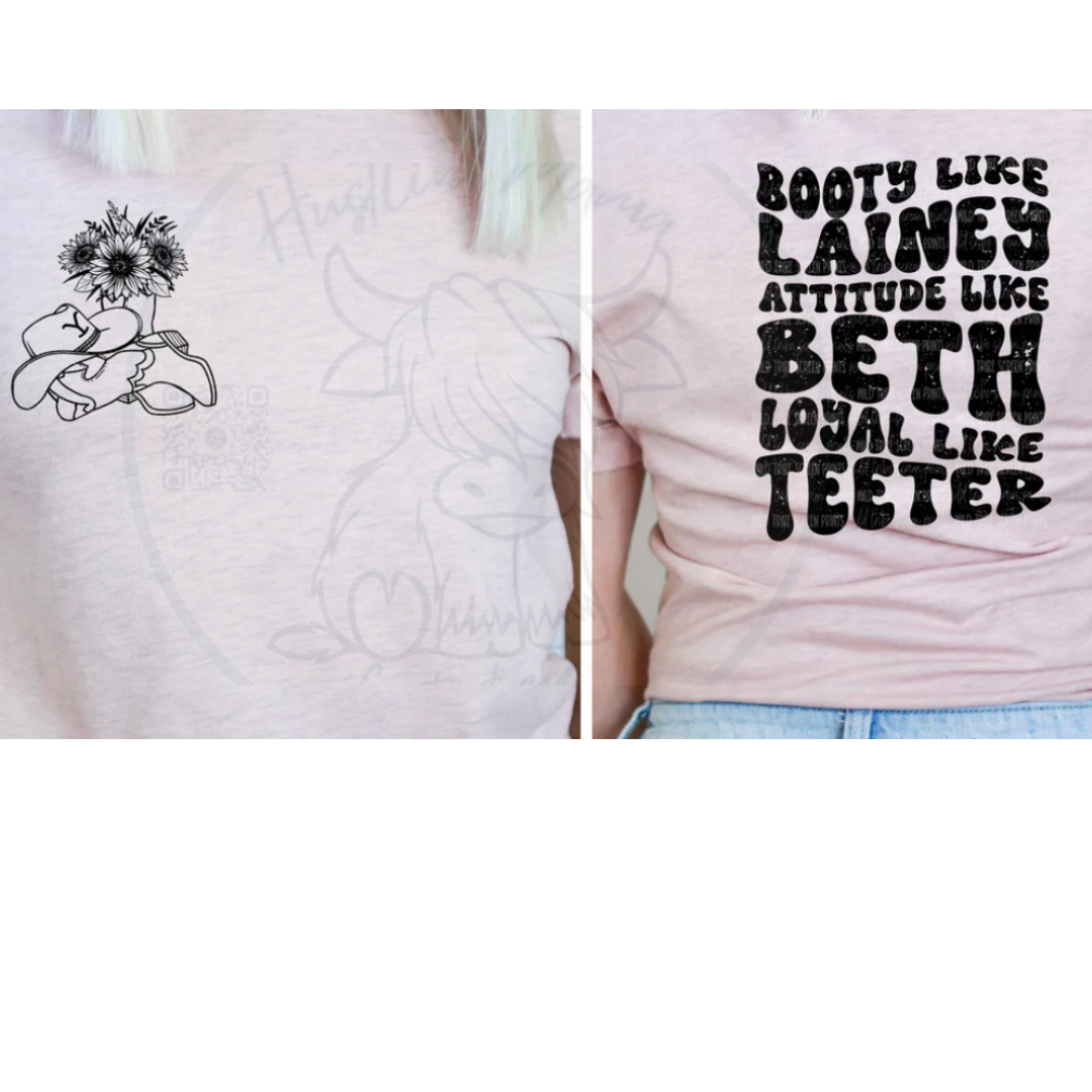 Attitude Like Beth