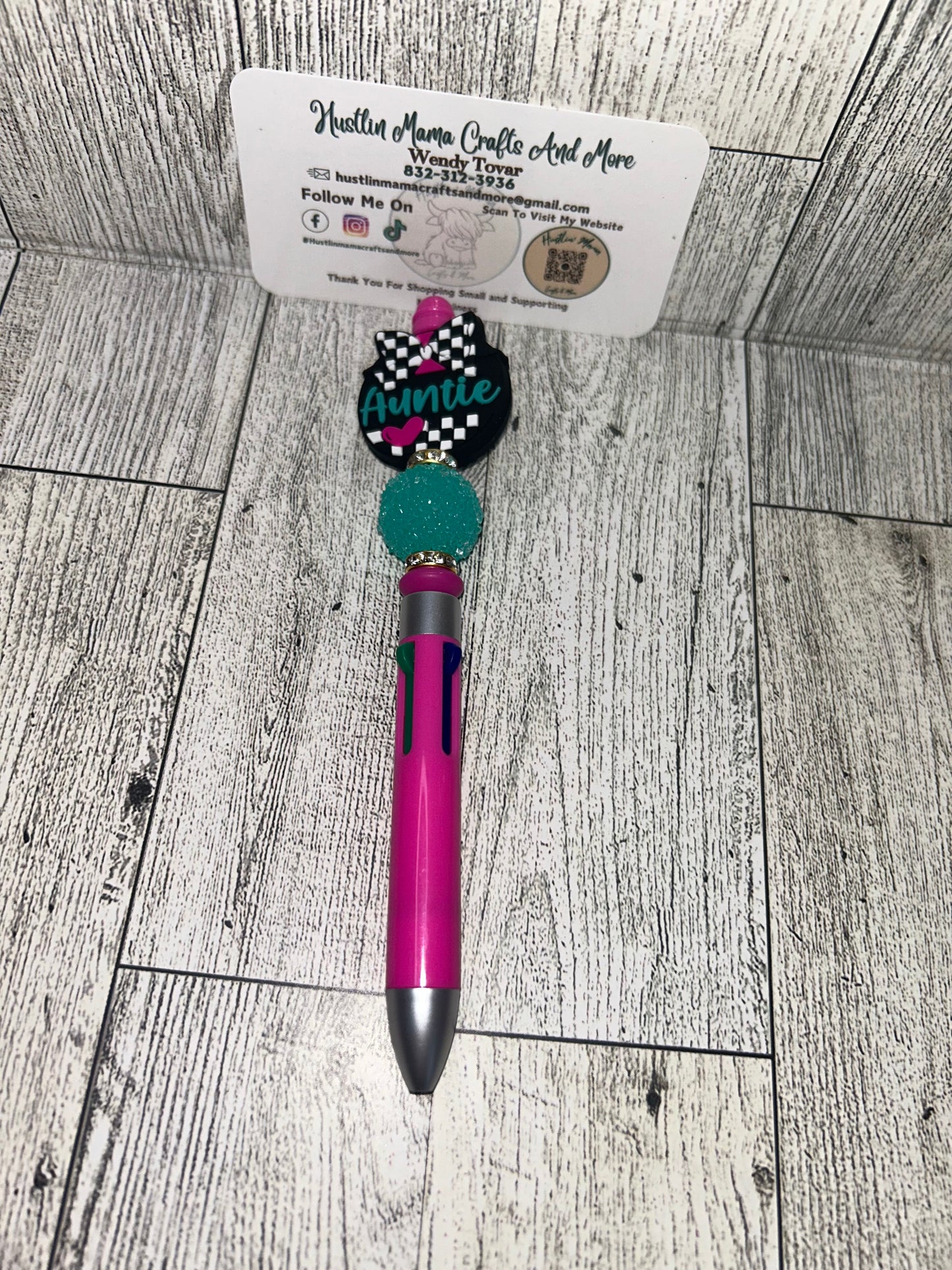 Auntie Multi Pen