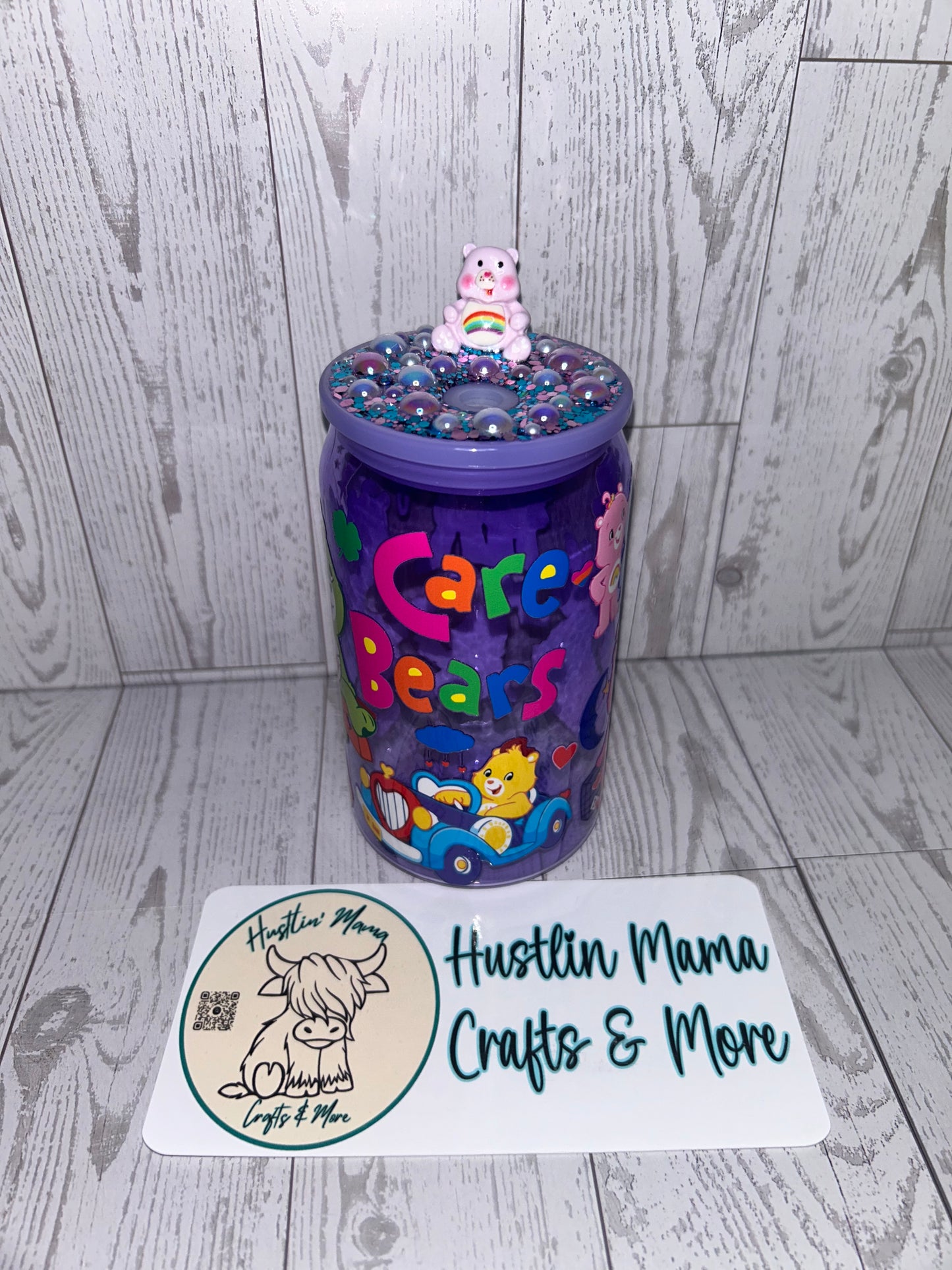 Care Bears (kids cup)