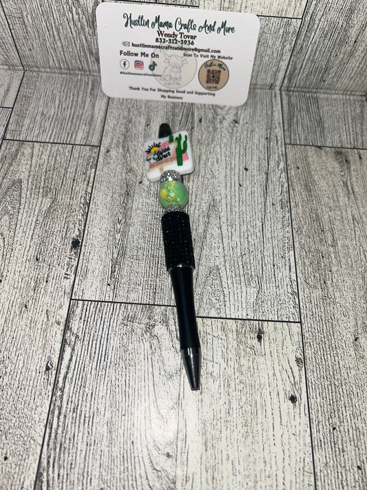 Wild West Pen
