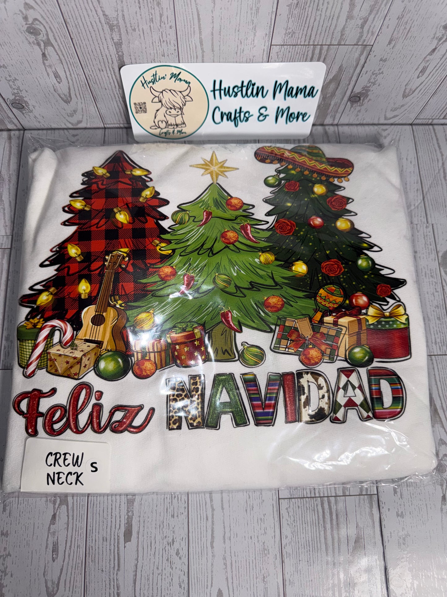 Feliz Navidad Sombrero