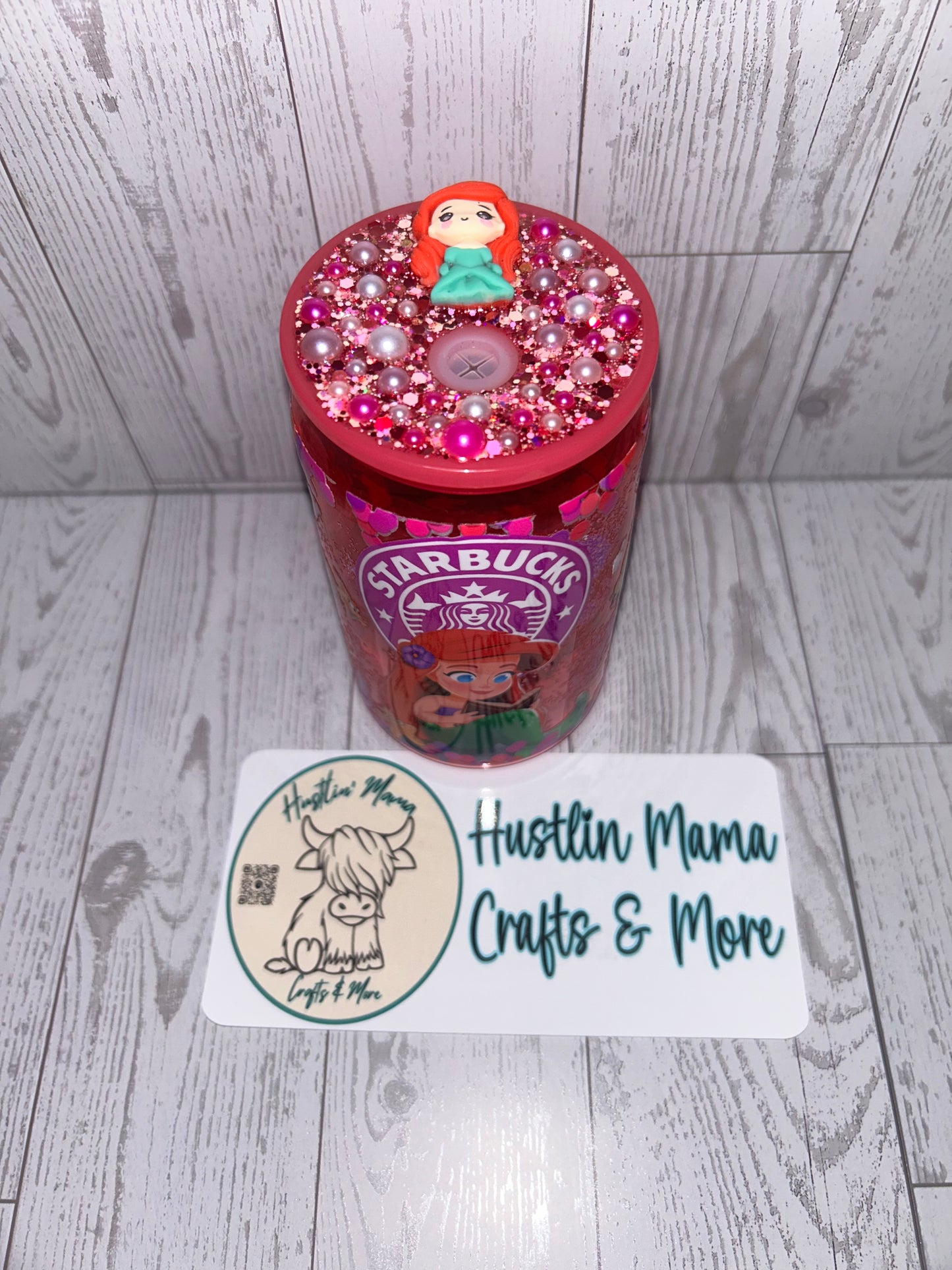 Little Mermaid (kids cup)
