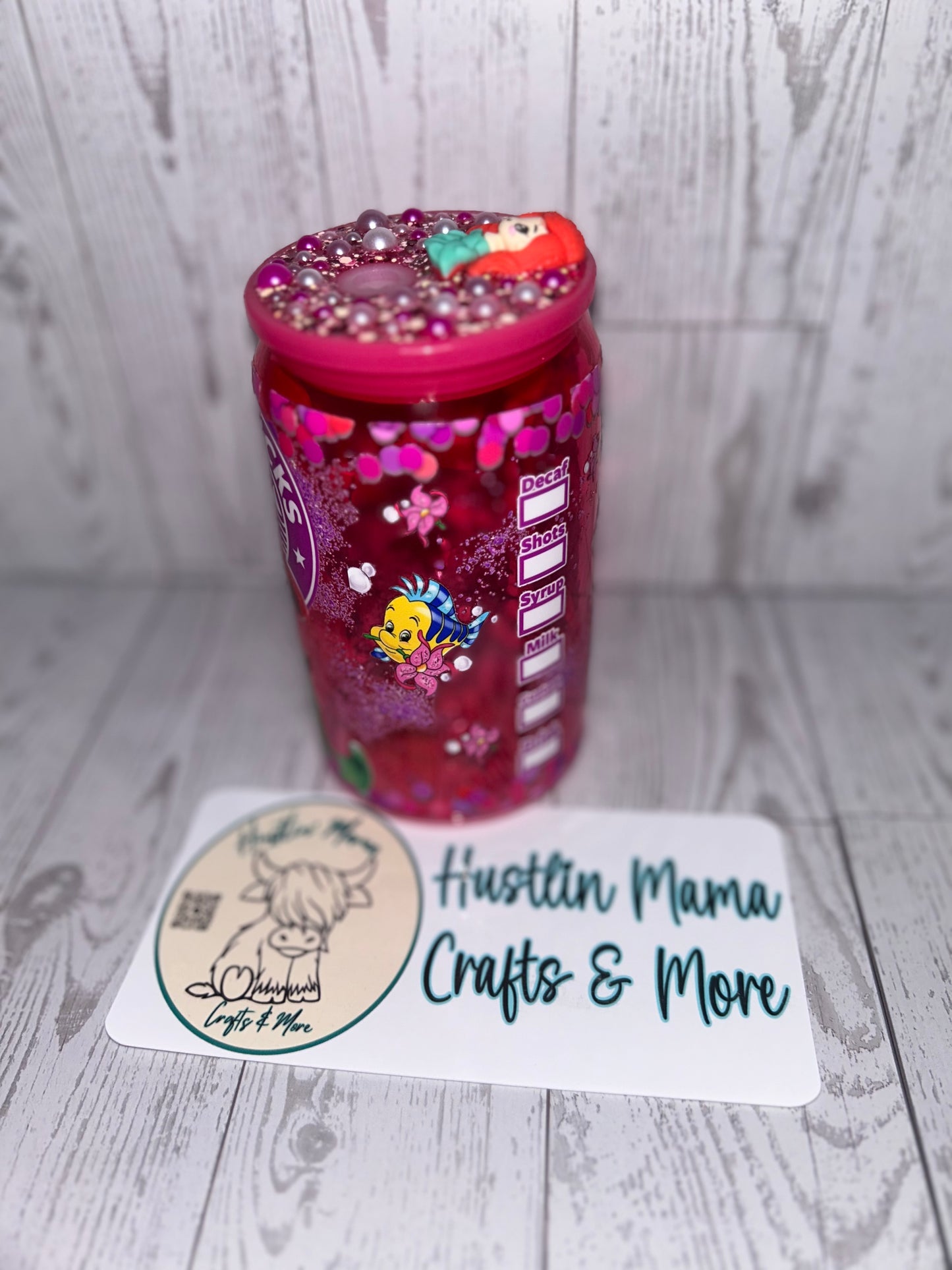Little Mermaid (kids cup)