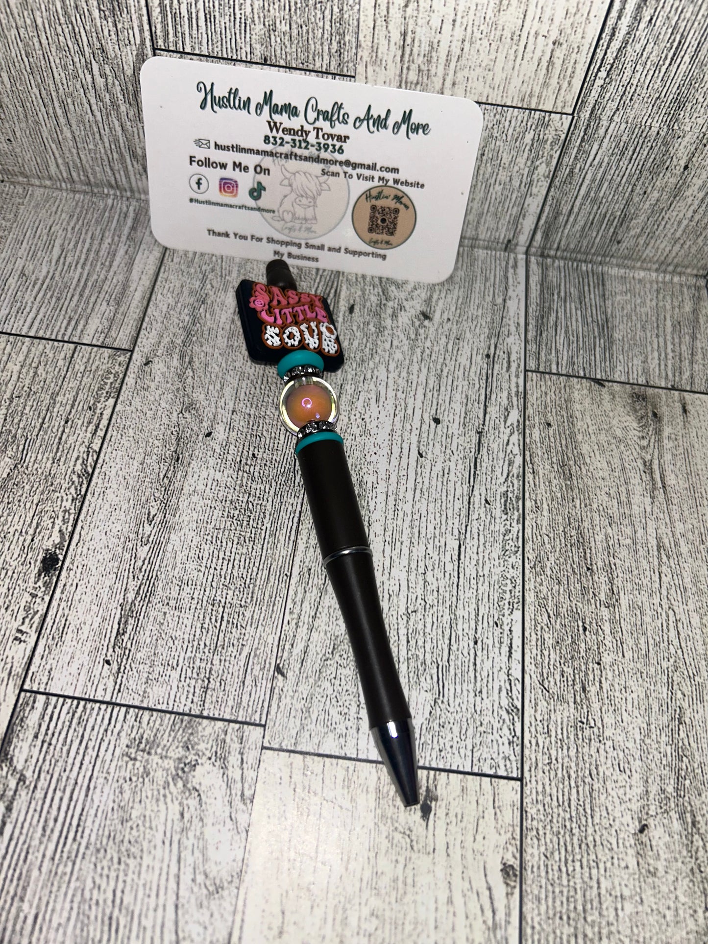 Sassy Little Soul Pen
