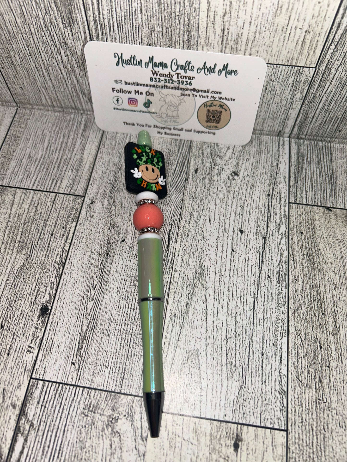 Lucky Charm Pen