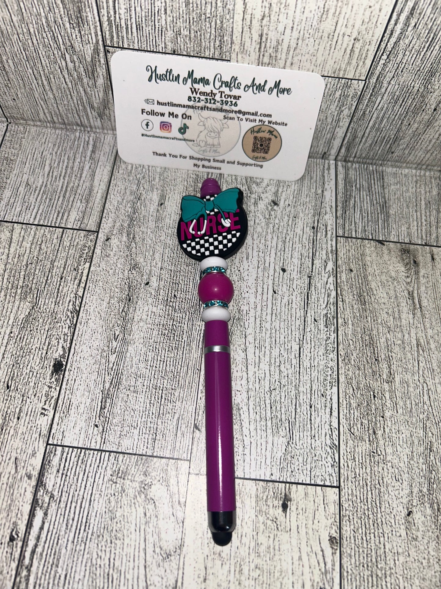 Nurse Stylist Pen