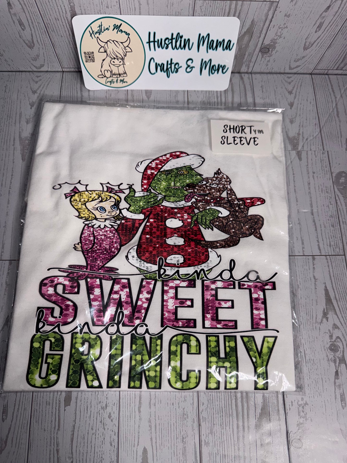 Sweet Grinchy