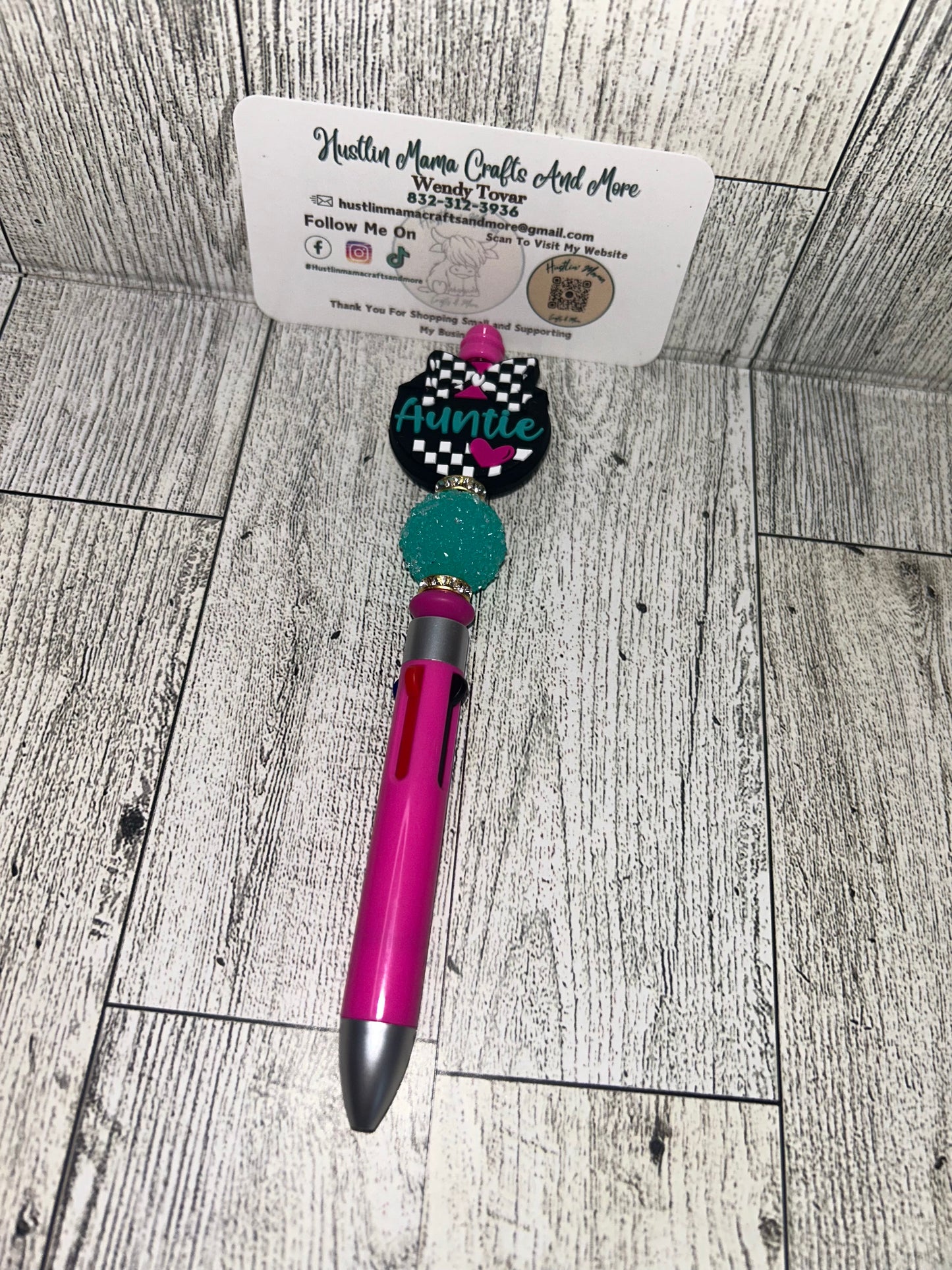 Auntie Multi Pen