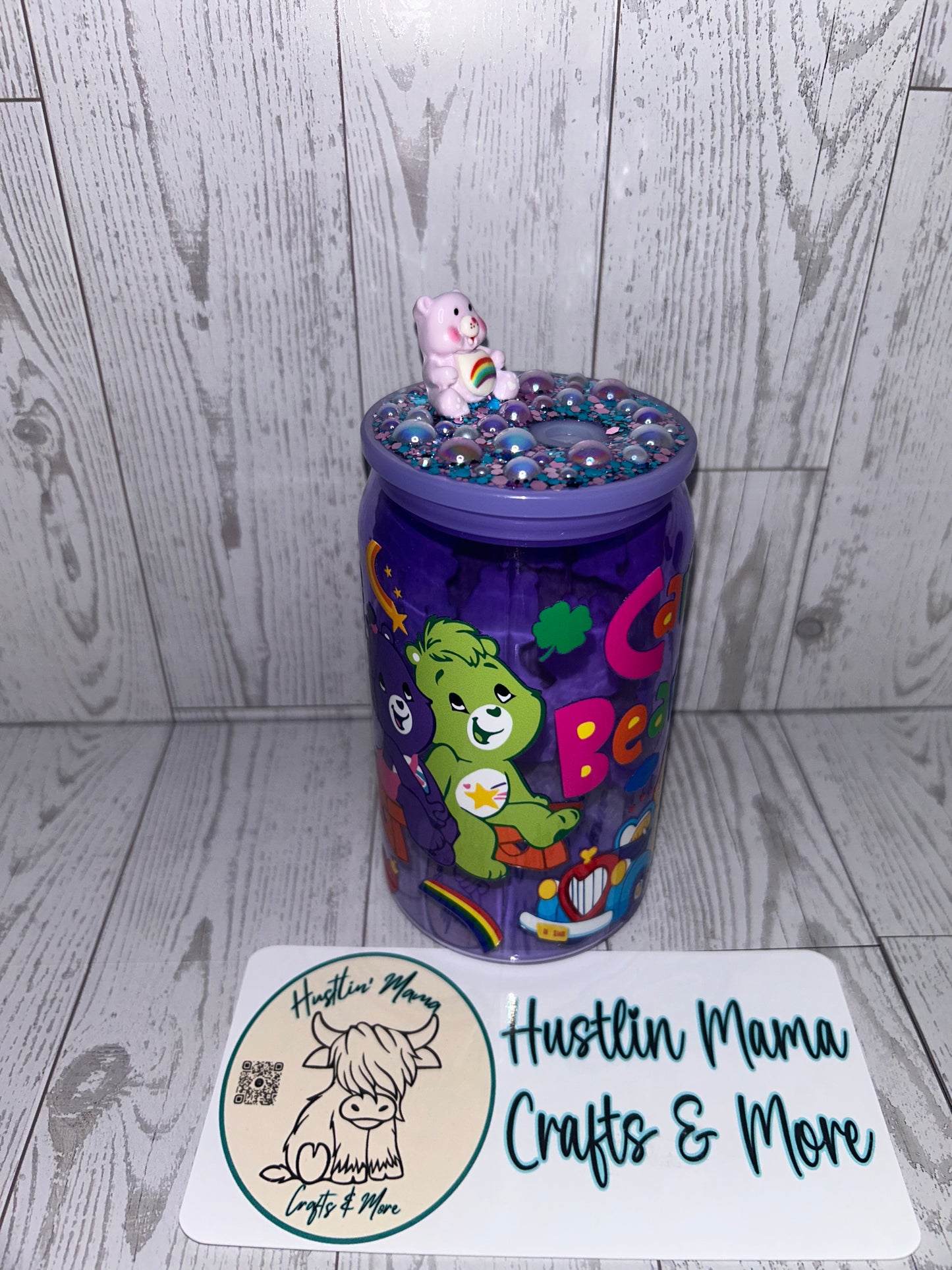 Care Bears (kids cup)