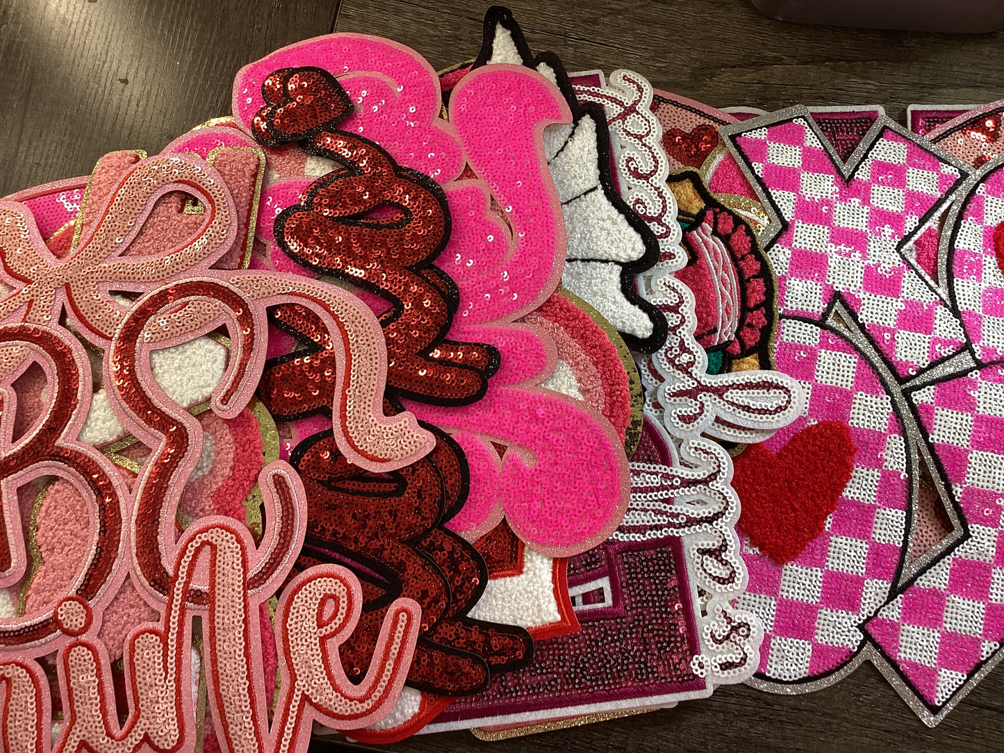 PATCHES