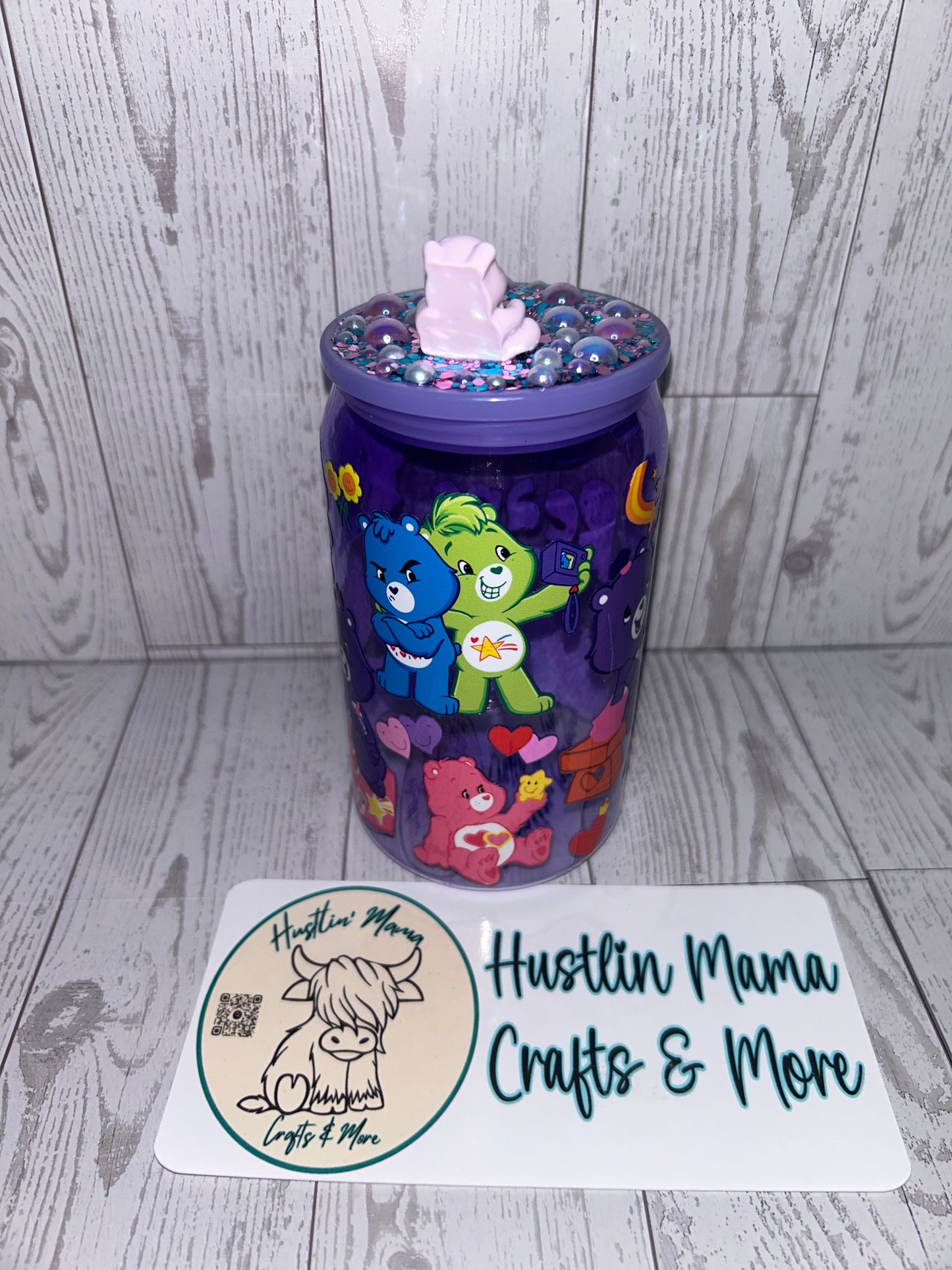 Care Bears (kids cup)