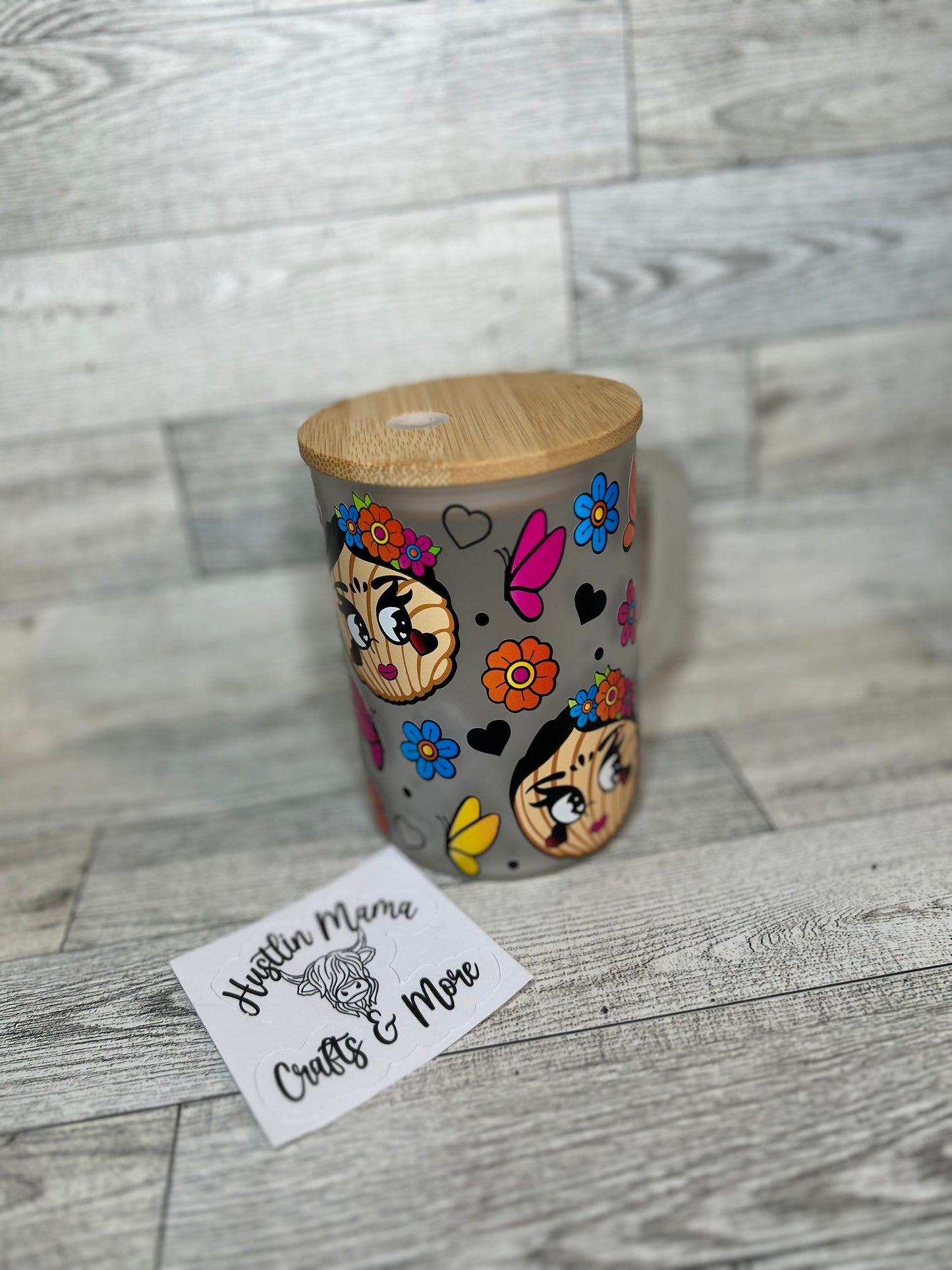 Concha Frida Mug