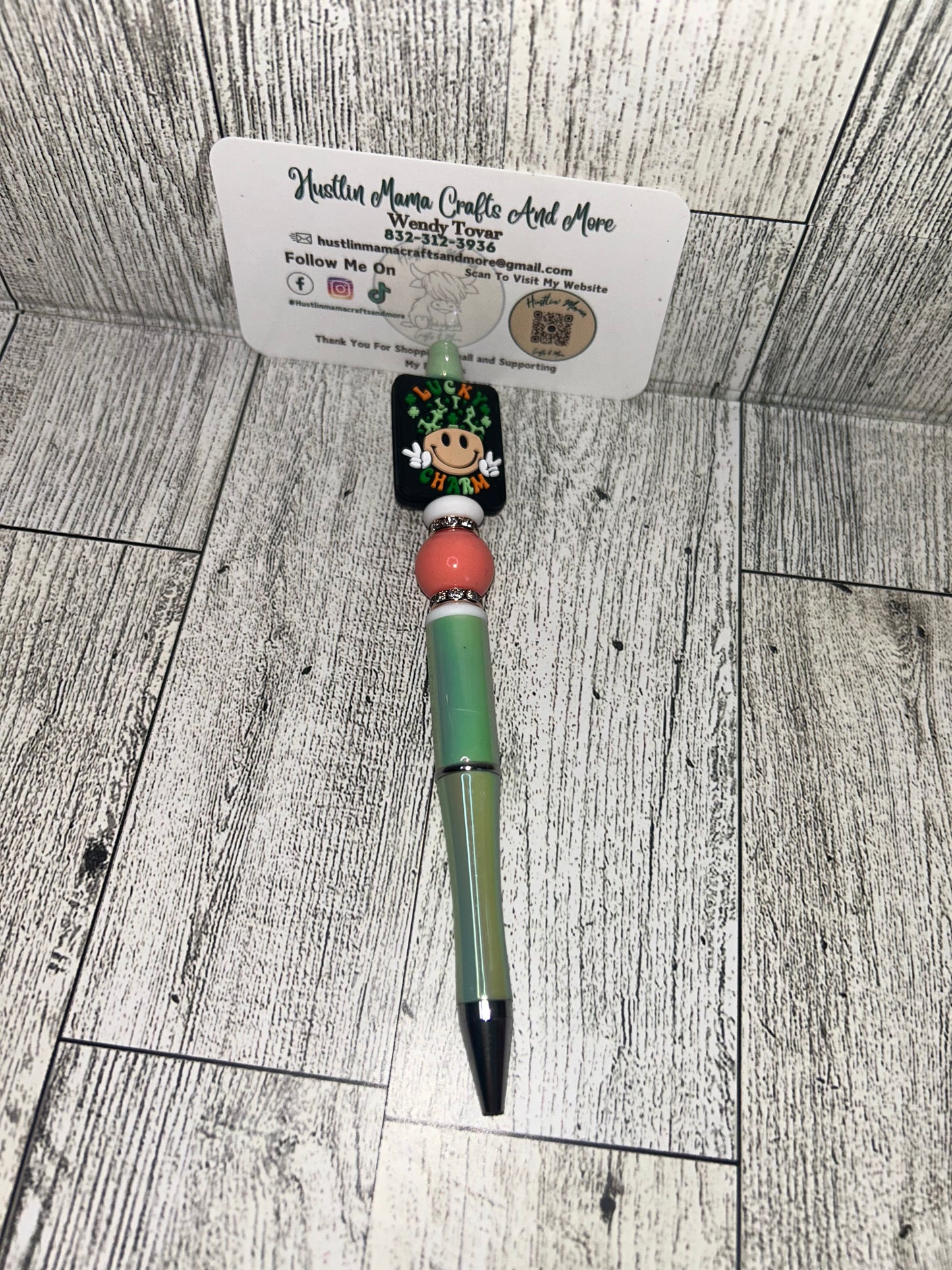 Lucky Charm Pen