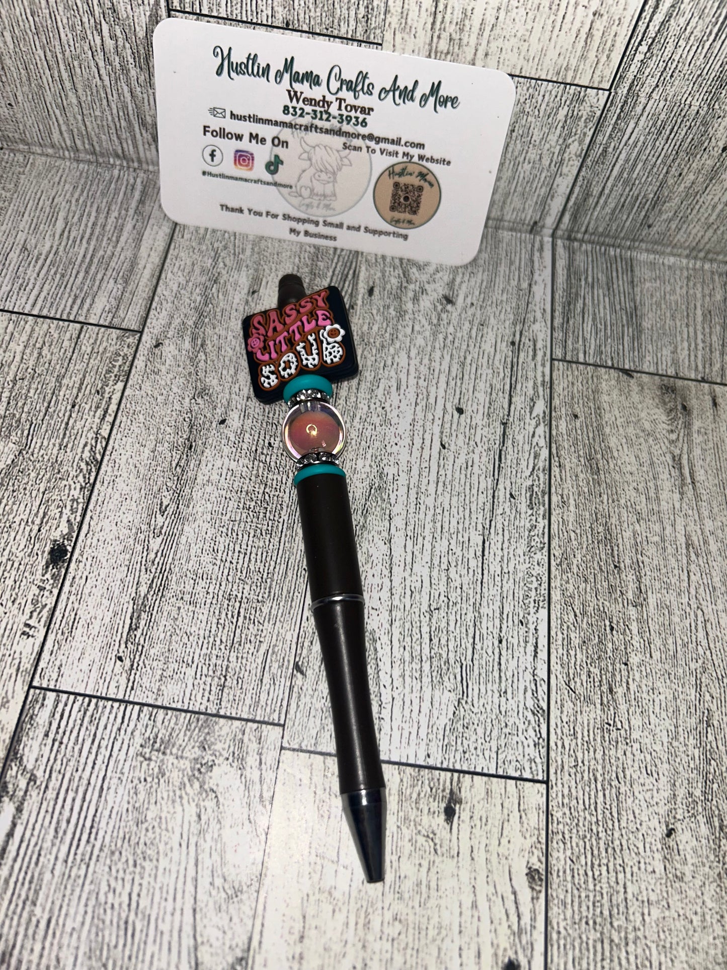 Sassy Little Soul Pen