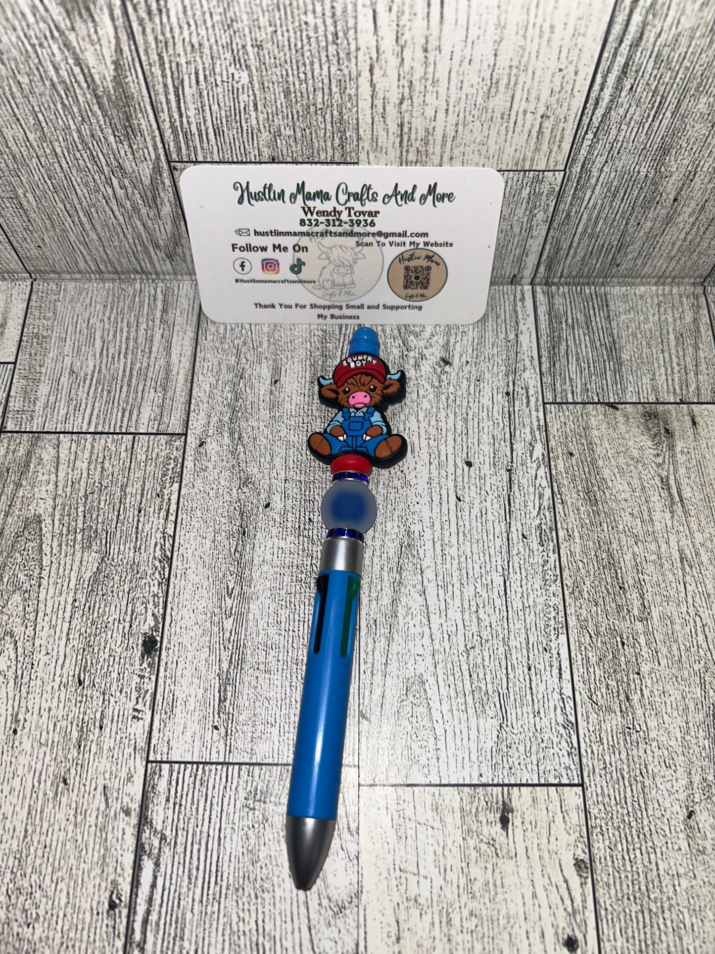 Country Boy Multi Pen