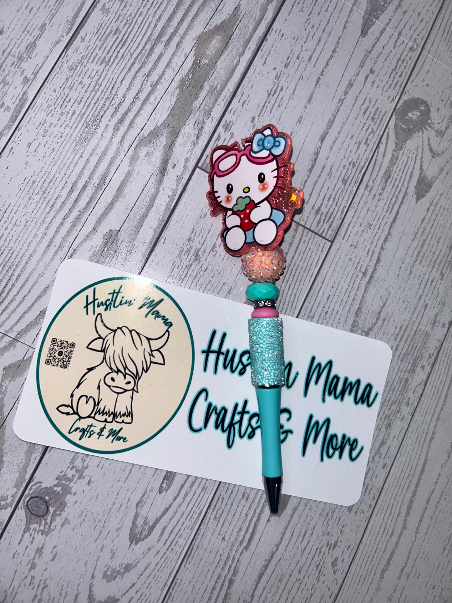 Kitty Pen