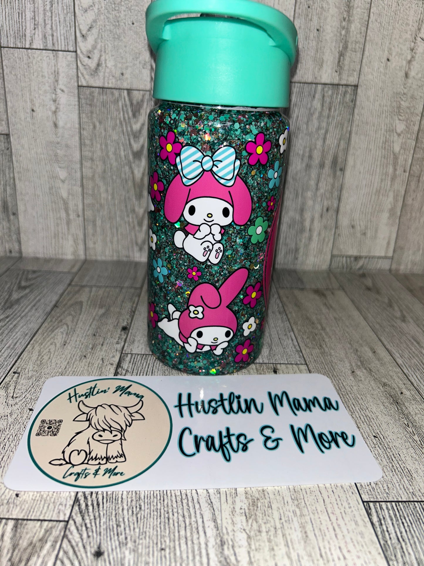 Melody Coffee SnowGlobe