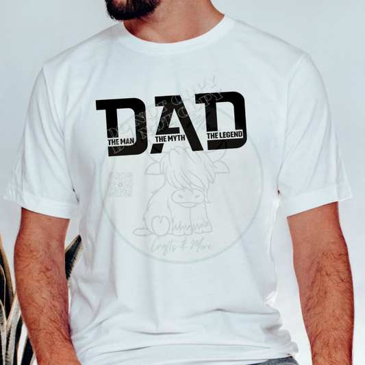 DAD The Man . . .