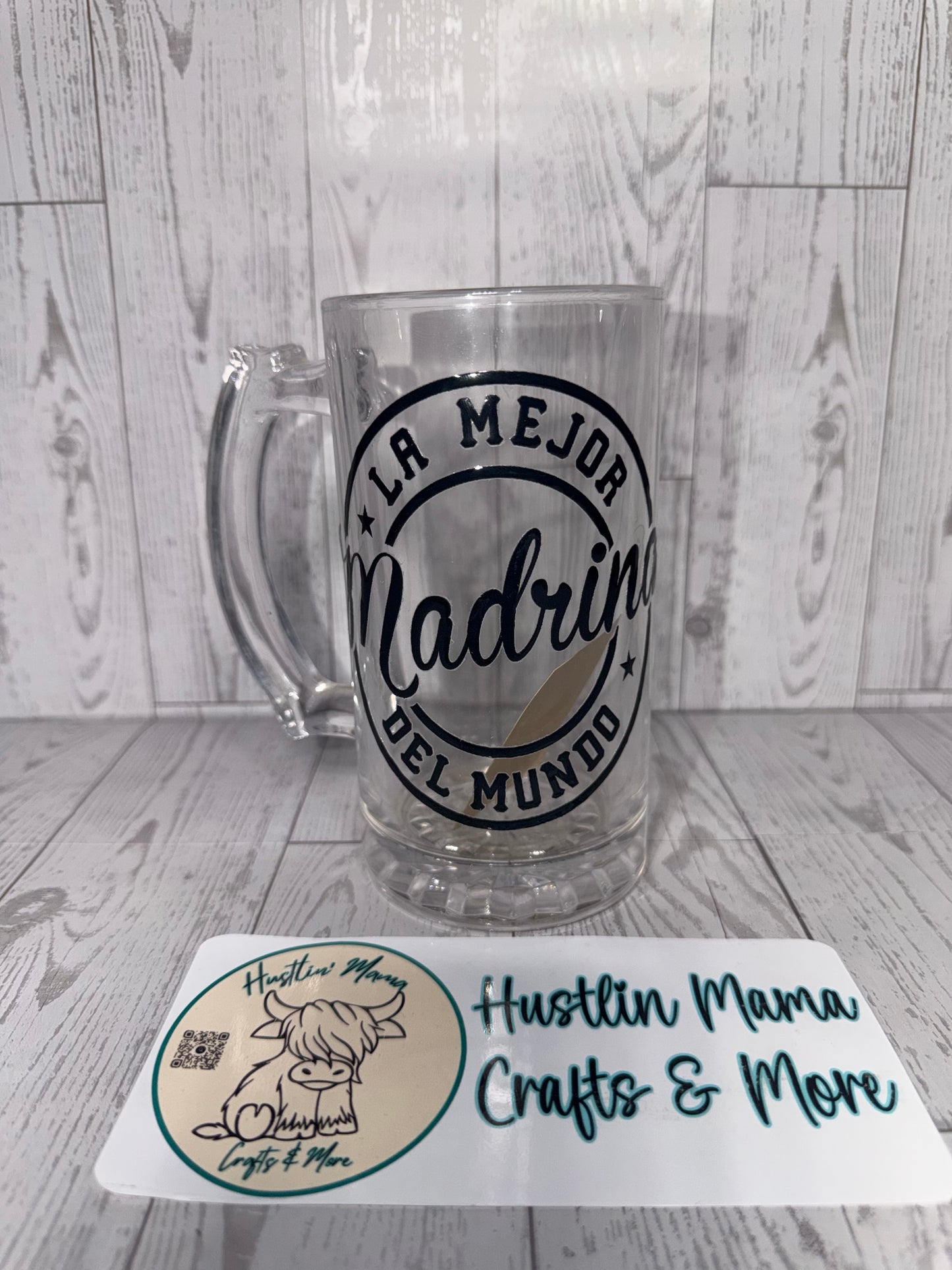 Mejor Madrina Mug