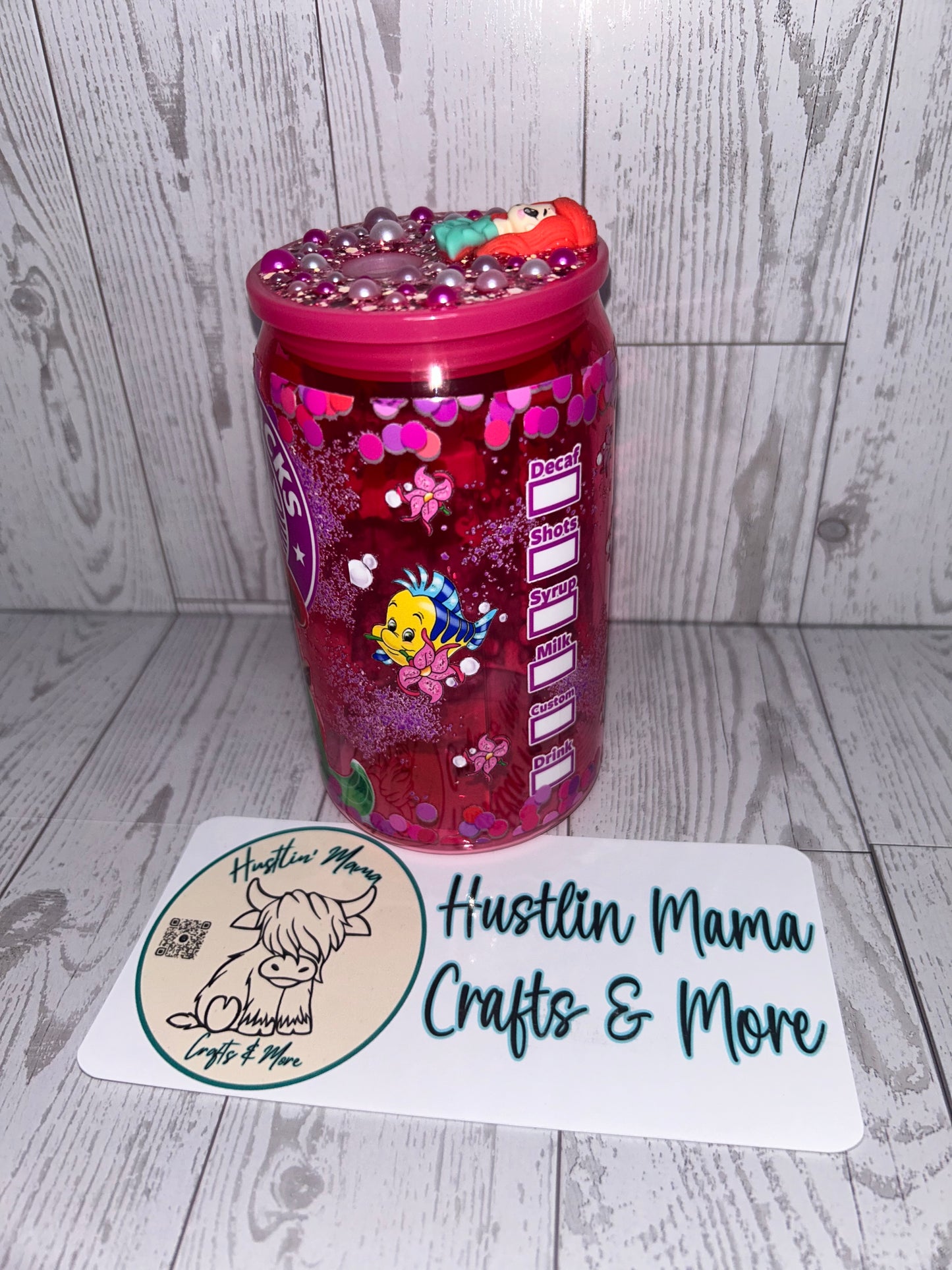 Little Mermaid (kids cup)