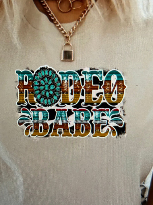 Rodeo Babe