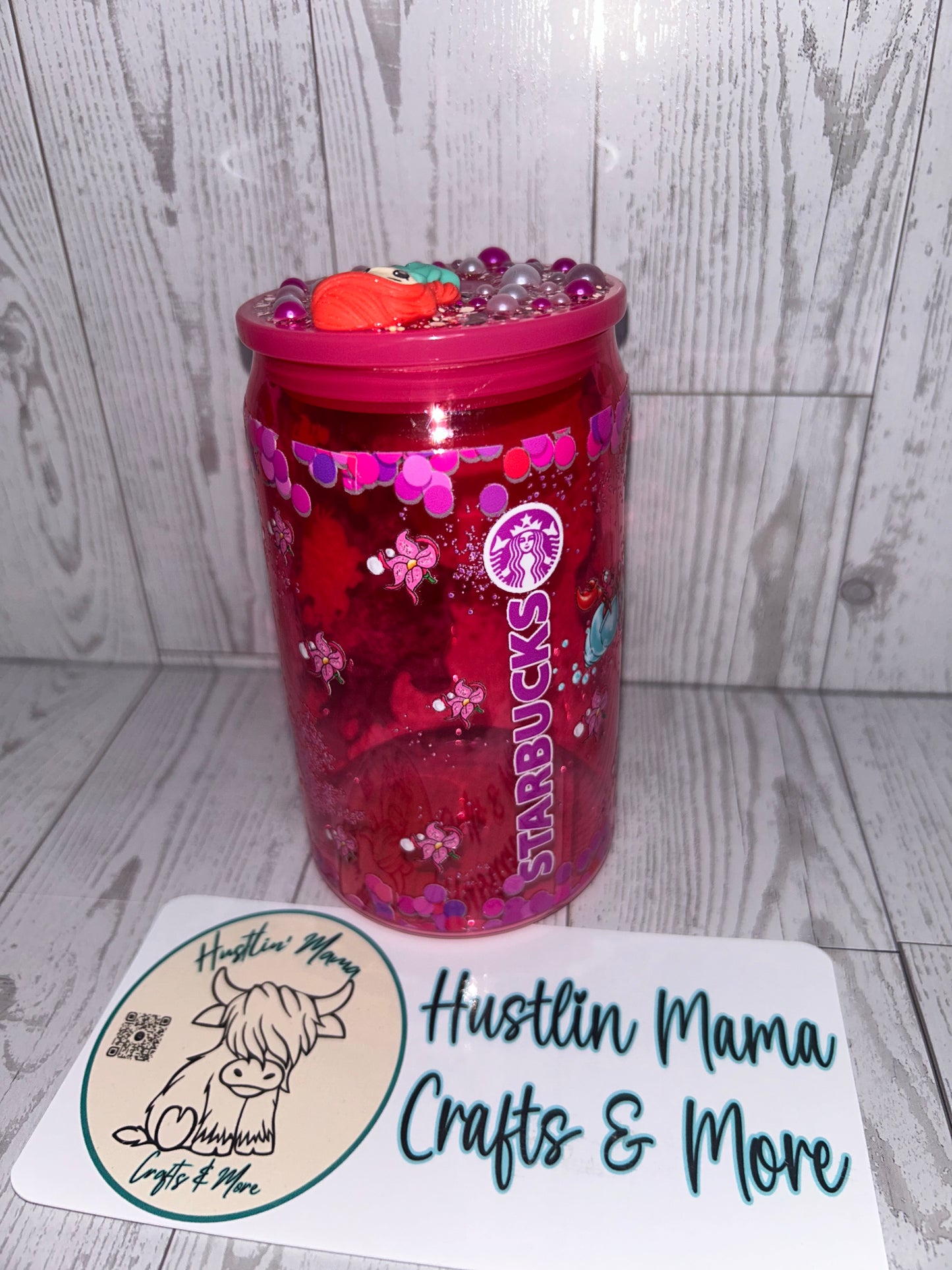 Little Mermaid (kids cup)
