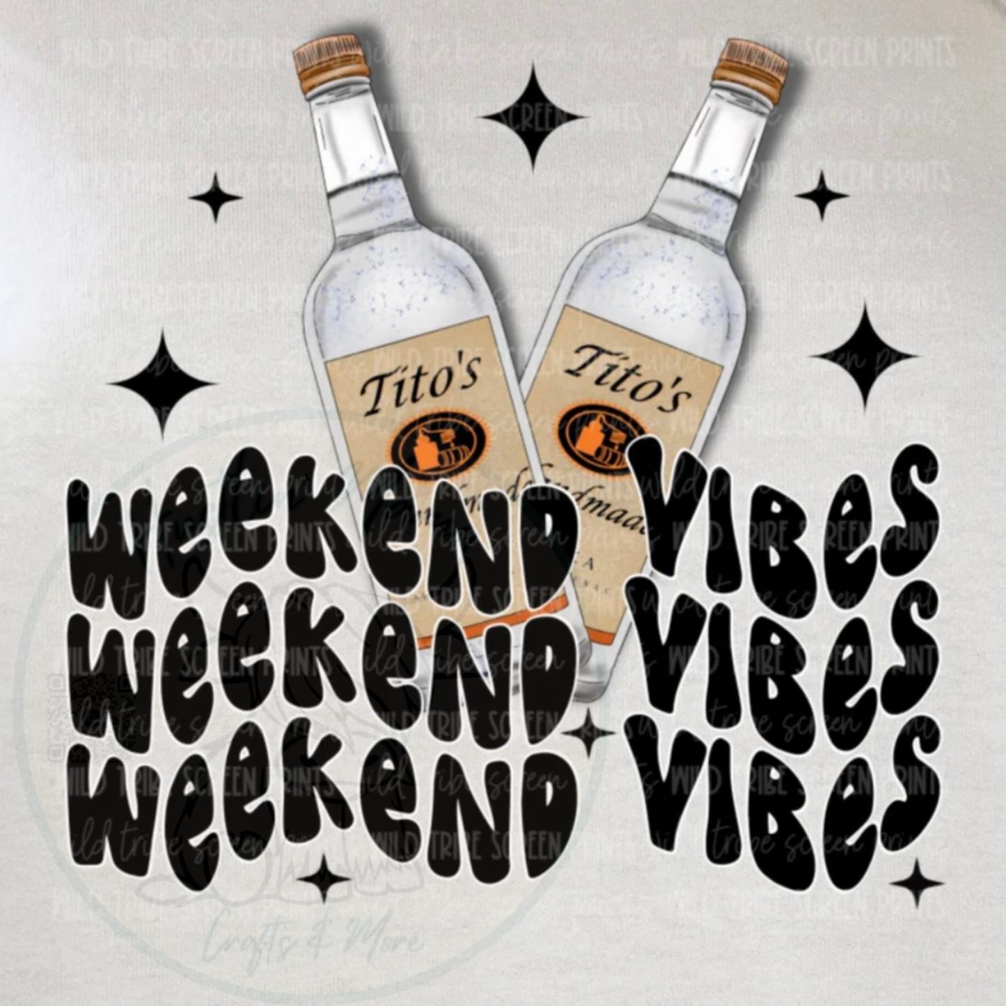 Tito’s Weekend Vibes