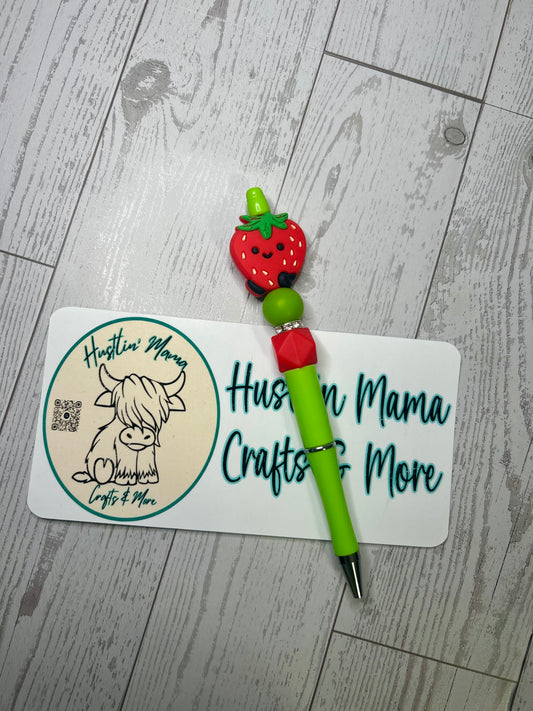 Strawberry Pen