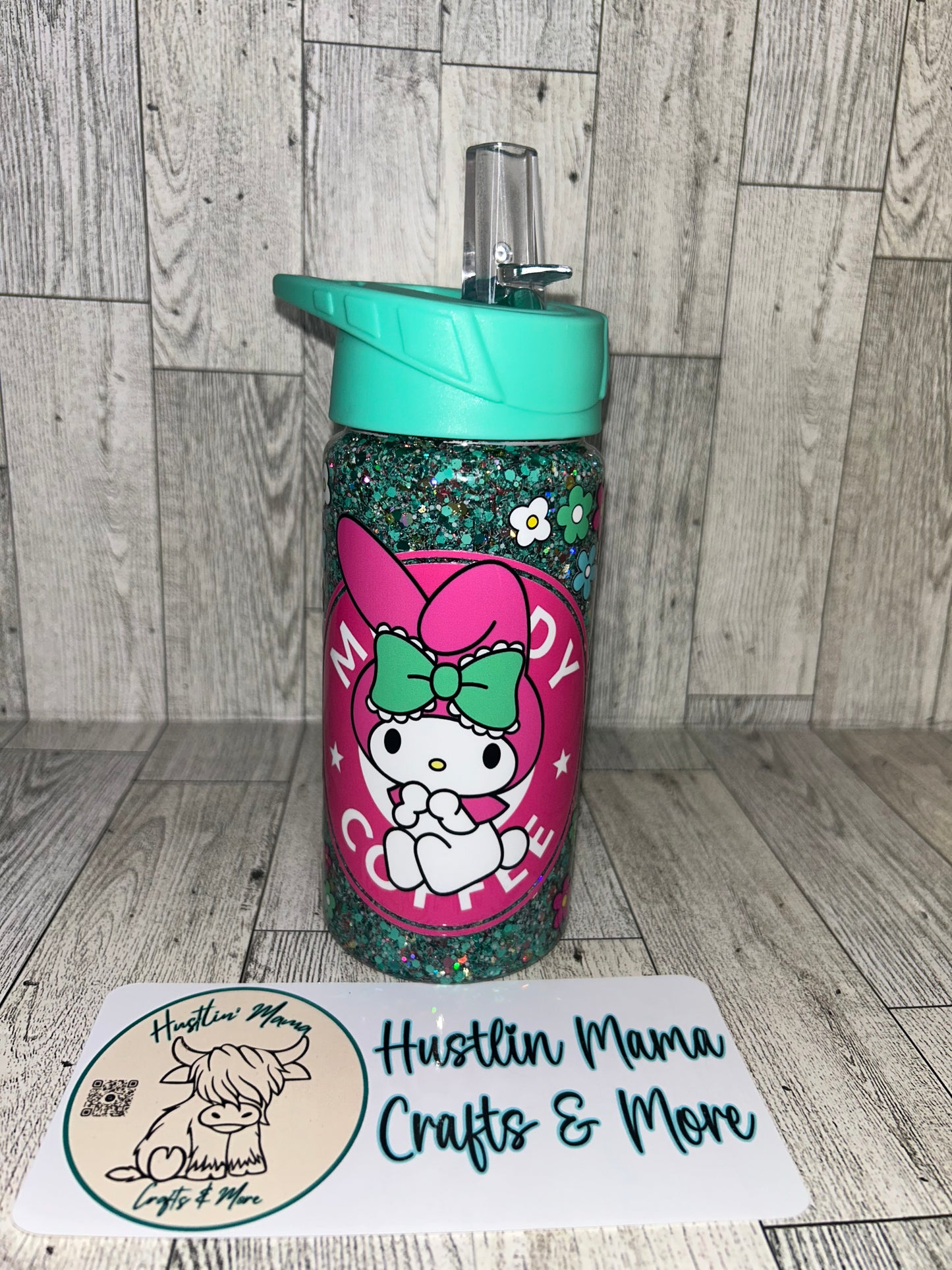 Melody Coffee SnowGlobe