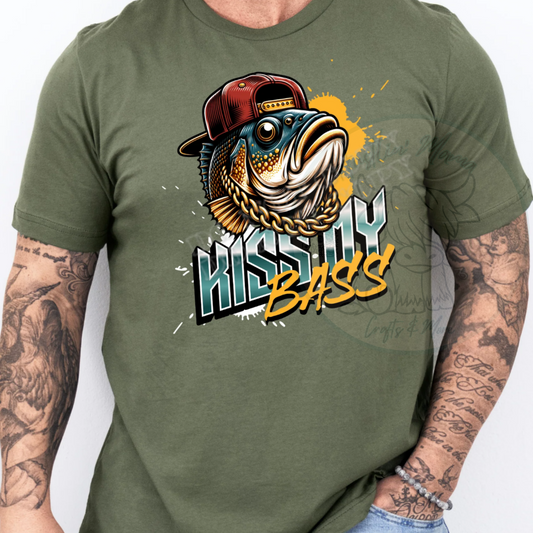 Kiss My Bass