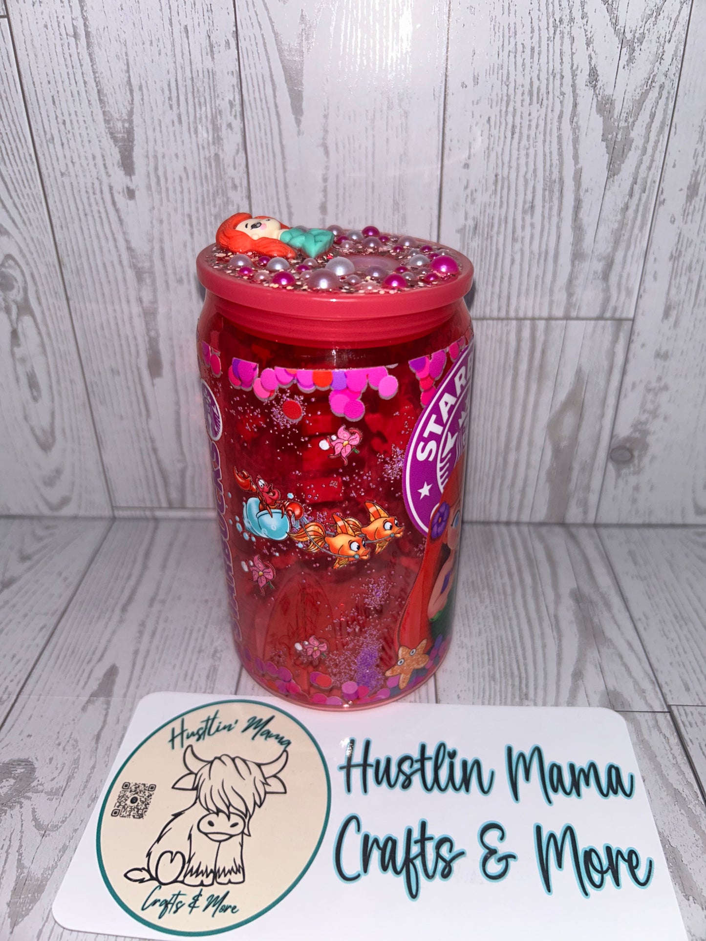 Little Mermaid (kids cup)