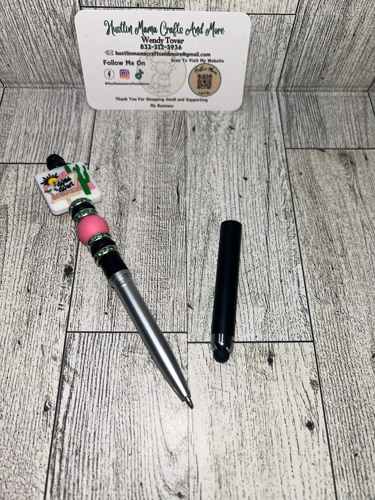 Wild West Stylist Pen
