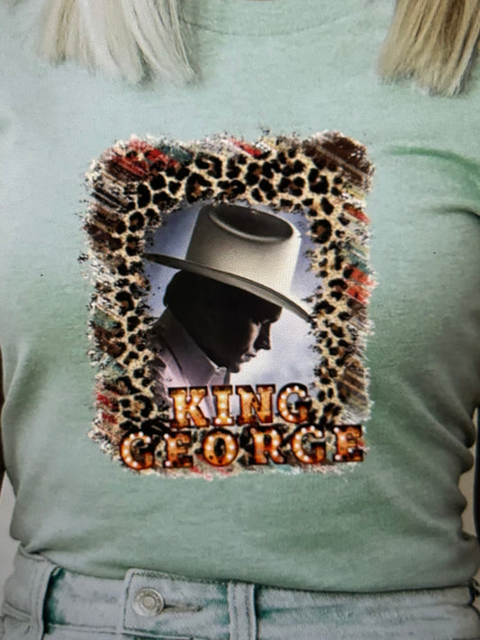 King George