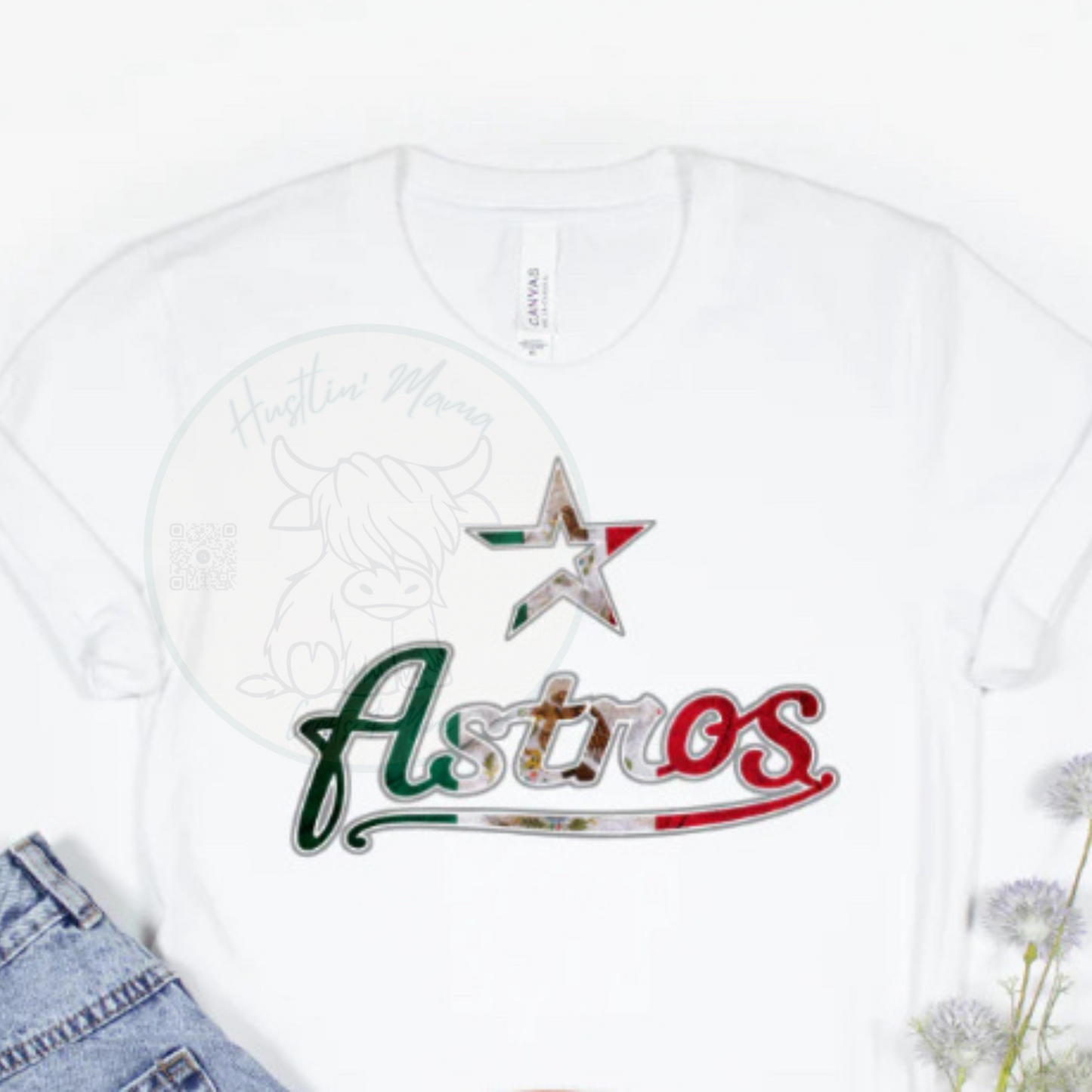 Astros Méx Flag