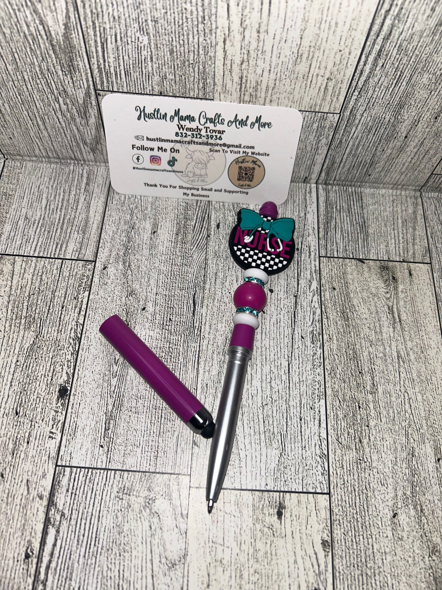Nurse Stylist Pen