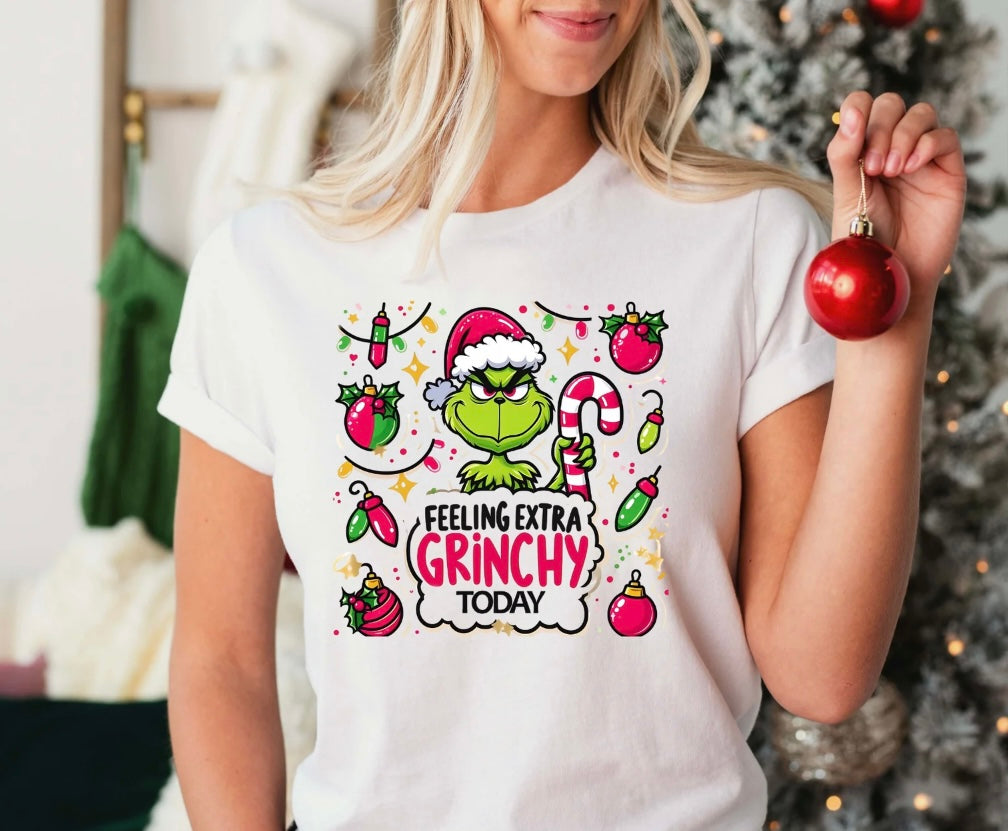 EXTRA G TODAY FULL COLOR Screen Print