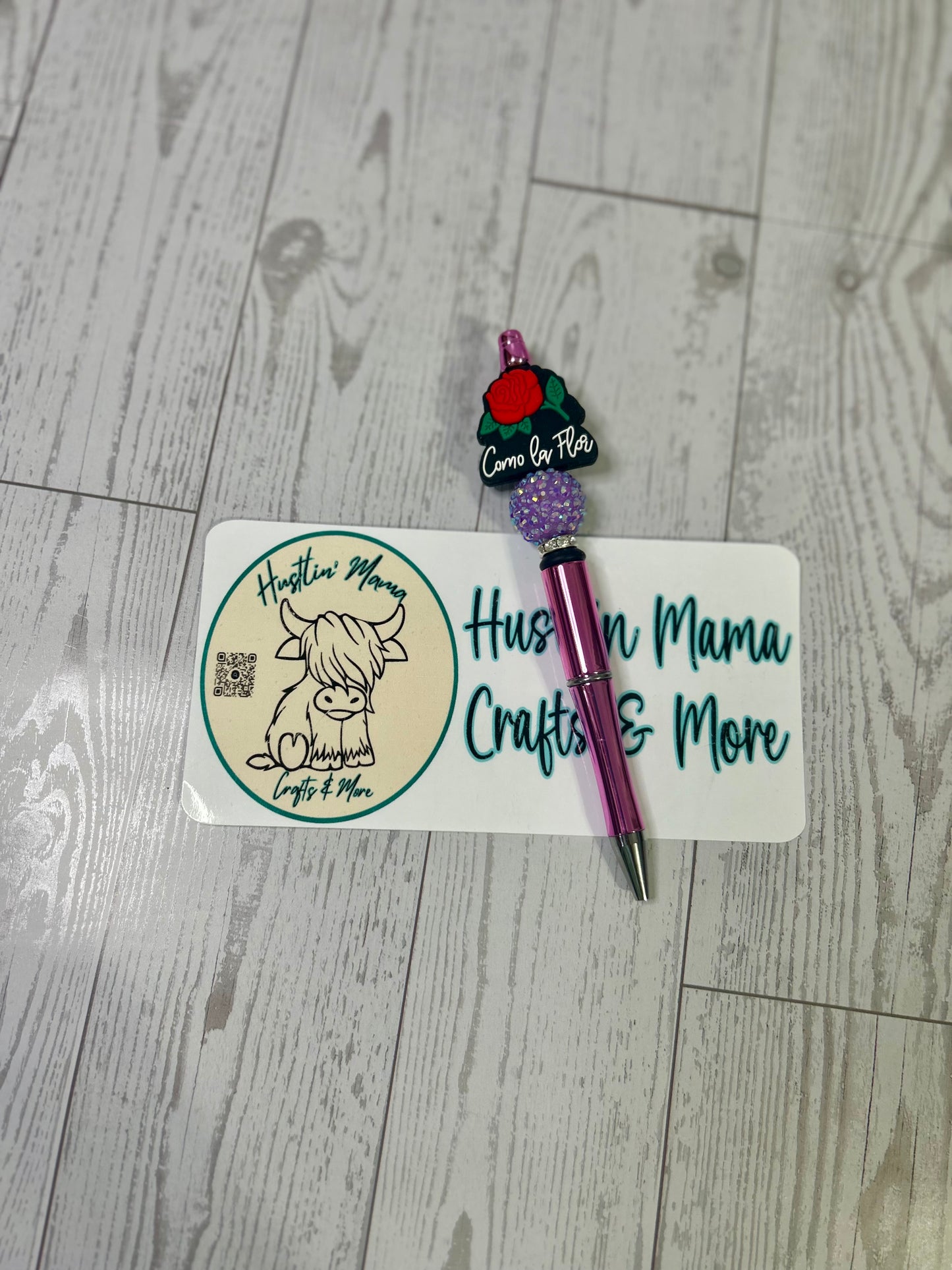 Como La Flor Pen