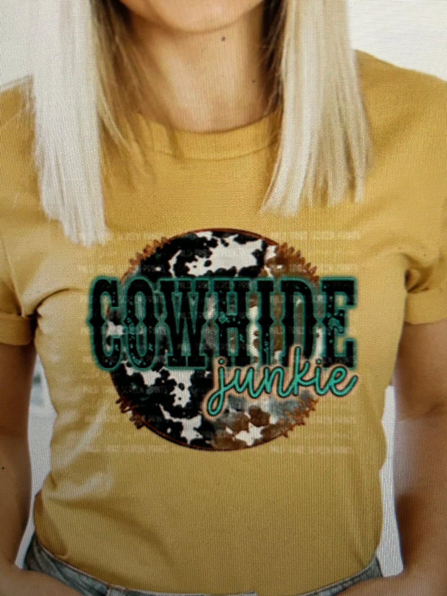 Cowhide Junkie