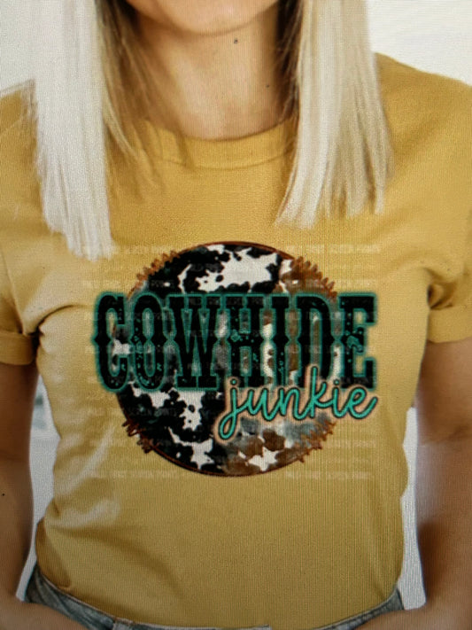 Cowhide Junkie