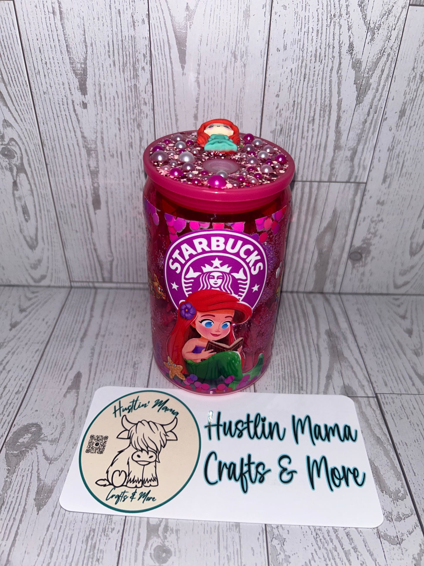 Little Mermaid (kids cup)