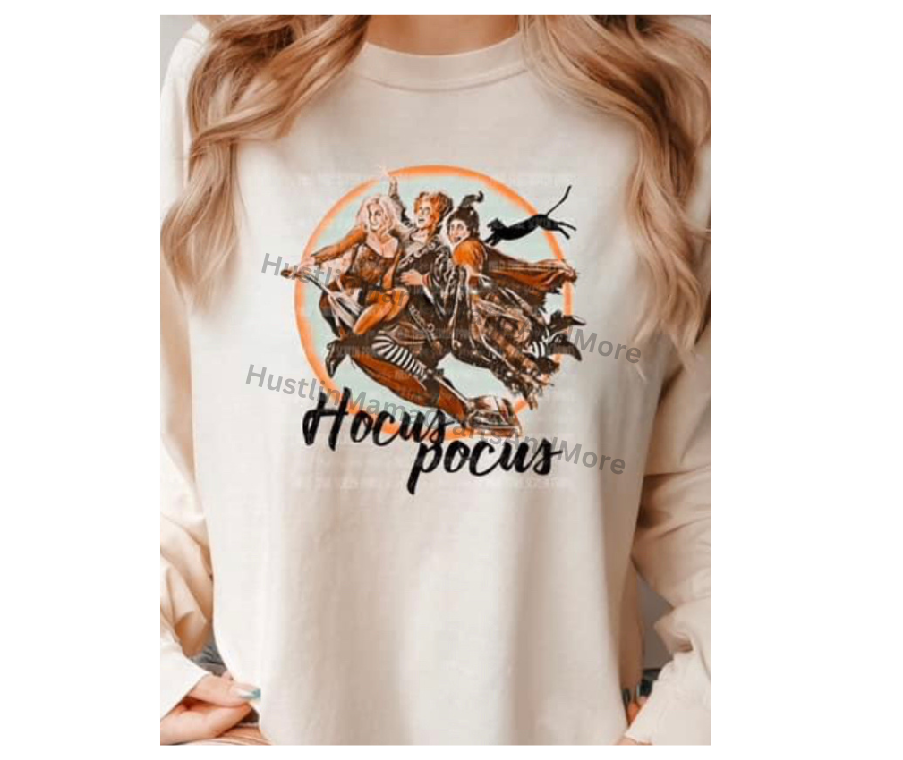 Retro Hocus P