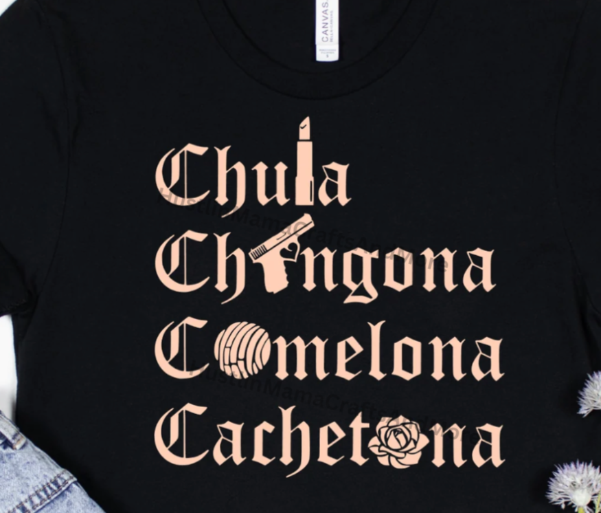 Chula Chingona Comelona