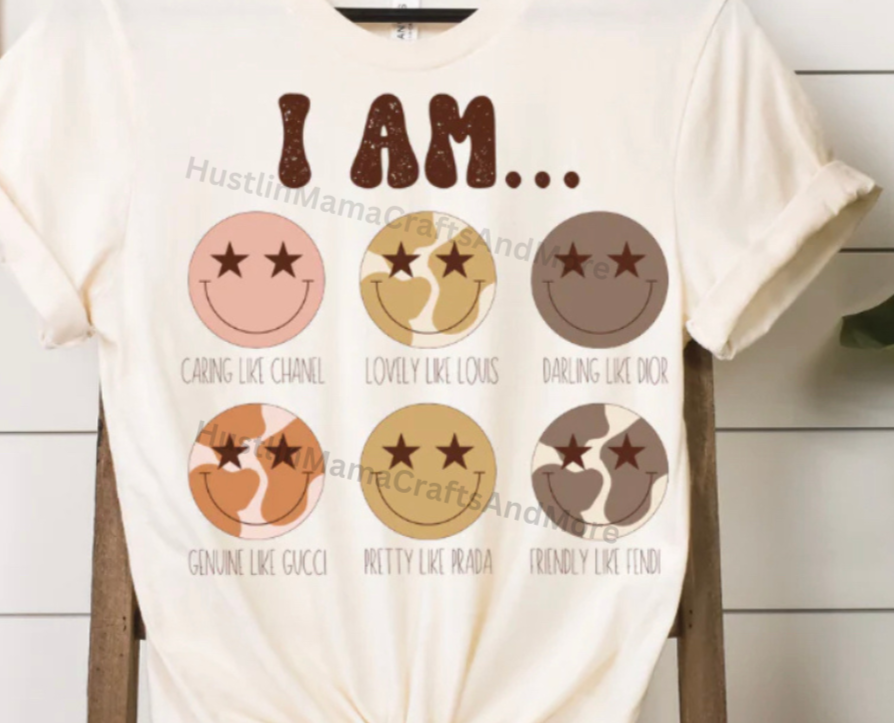 I Am . . . Designer