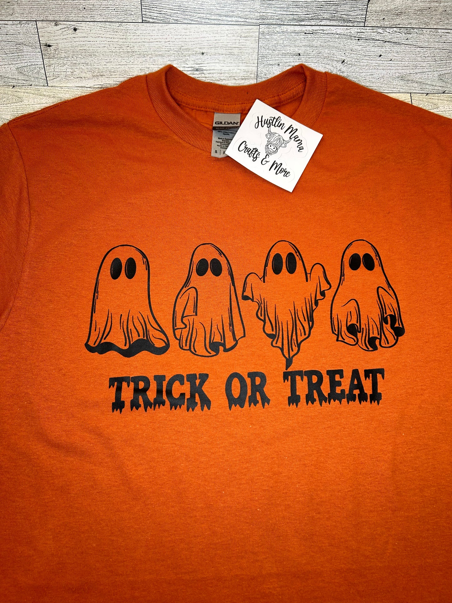 Tick or Treat