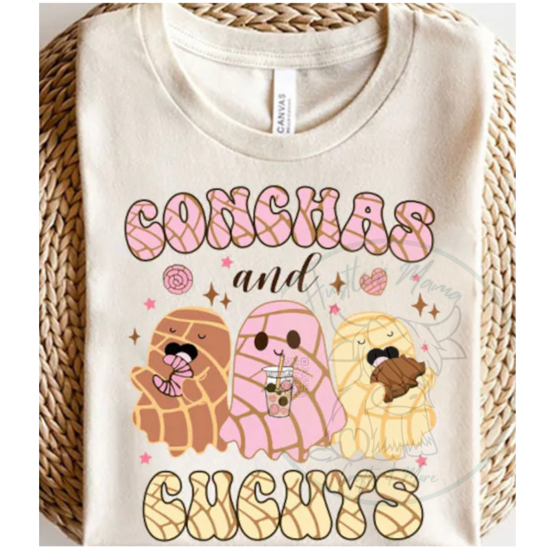 Conchas and Cucuys